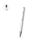Stylo USB Rond 16 GB ARGENT