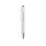 Stylo USB Rond 16 GB ARGENT