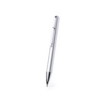 Stylo USB Rond 16 GB ARGENT
