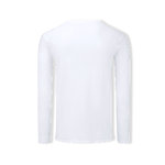 T-Shirt Adulte Blanc Iconic Long Sleeve T BLANC