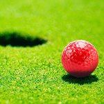 Balle Golf Nessa BLANC