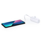 Power Bank Laford BLANC