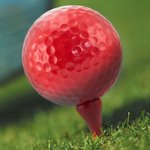 Tee Golf Hydor JAUNE
