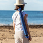 Natte de Plage Reiven JAUNE
