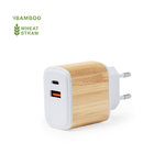 Chargeur USB Sugax BLANC