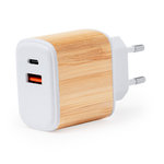 Chargeur USB Sugax BLANC