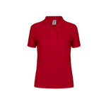 Polo Femme Couleur "keya" WPS180 JAUNE