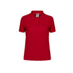 Polo Femme Couleur "keya" WPS180 JAUNE