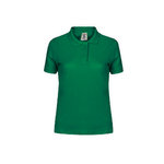 Polo Femme Couleur "keya" WPS180 JAUNE