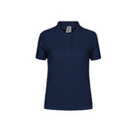 Polo Femme Couleur "keya" WPS180 JAUNE