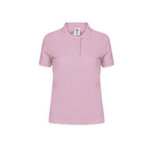 Polo Femme Couleur "keya" WPS180 JAUNE