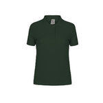 Polo Femme Couleur "keya" WPS180 JAUNE