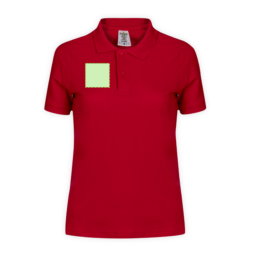 Polo Femme Couleur "keya" WPS180