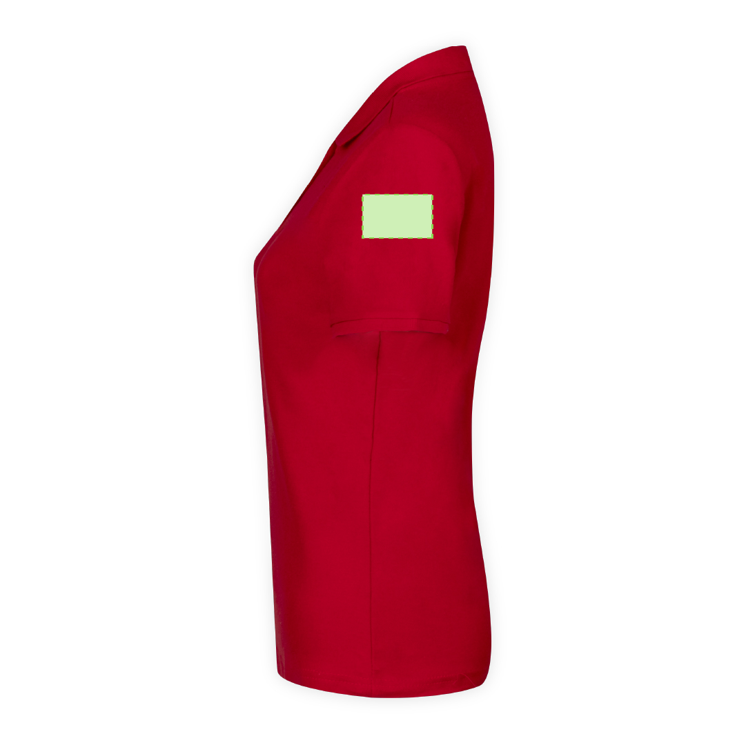Polo Femme Couleur "keya" WPS180