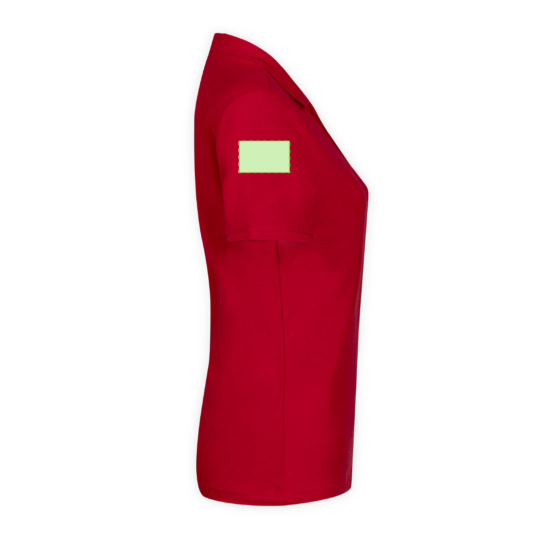 Polo Femme Couleur "keya" WPS180