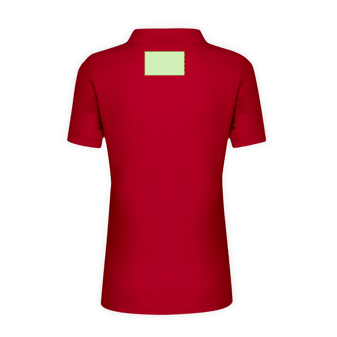 Polo Femme Couleur "keya" WPS180