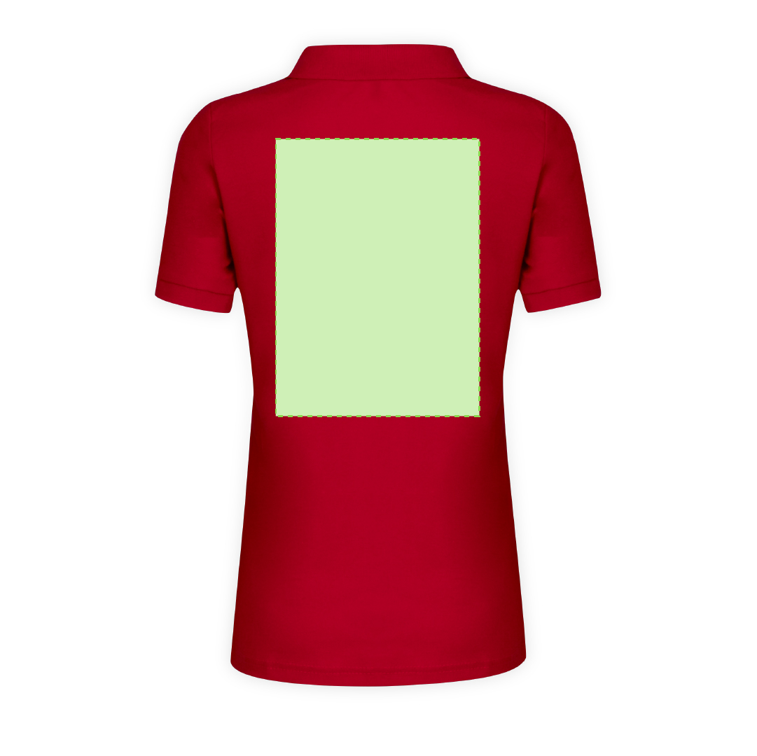 Polo Femme Couleur "keya" WPS180