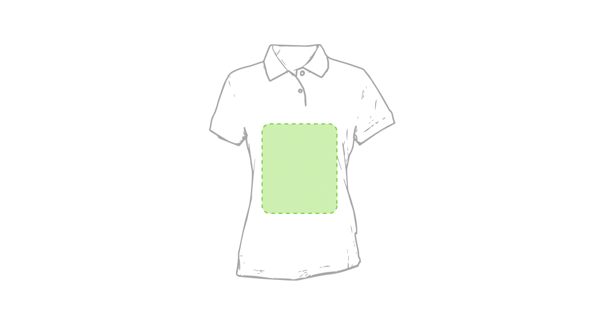 Polo Femme 65/ 35