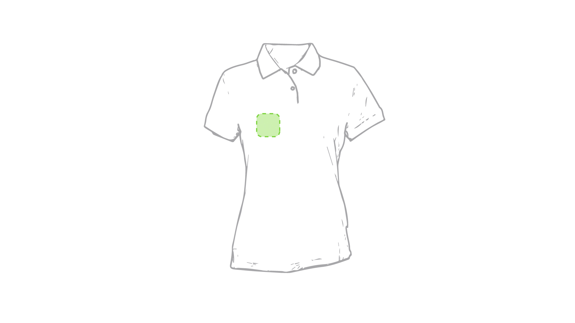 Polo Femme 65/ 35