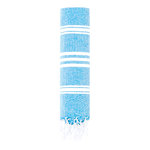 Paréo Serviette Harlow BLEU CLAIR