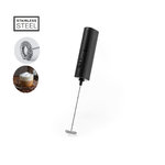 Milk Frother Jasper BLACK