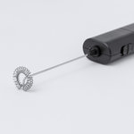 Milk Frother Jasper BLACK