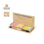 Set de Bureau Alisio NATURELLE