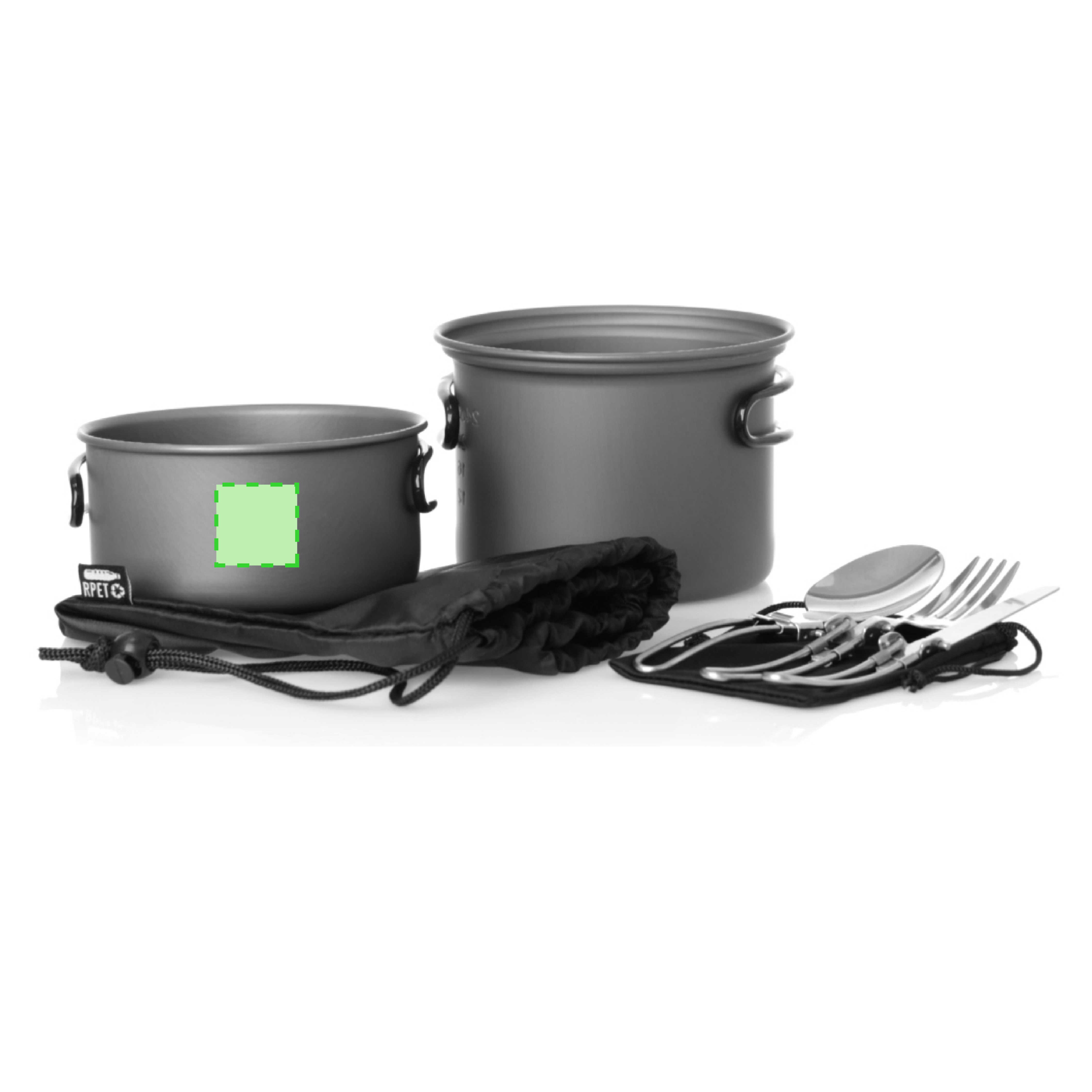 Set Ustensiles Camping Sondic