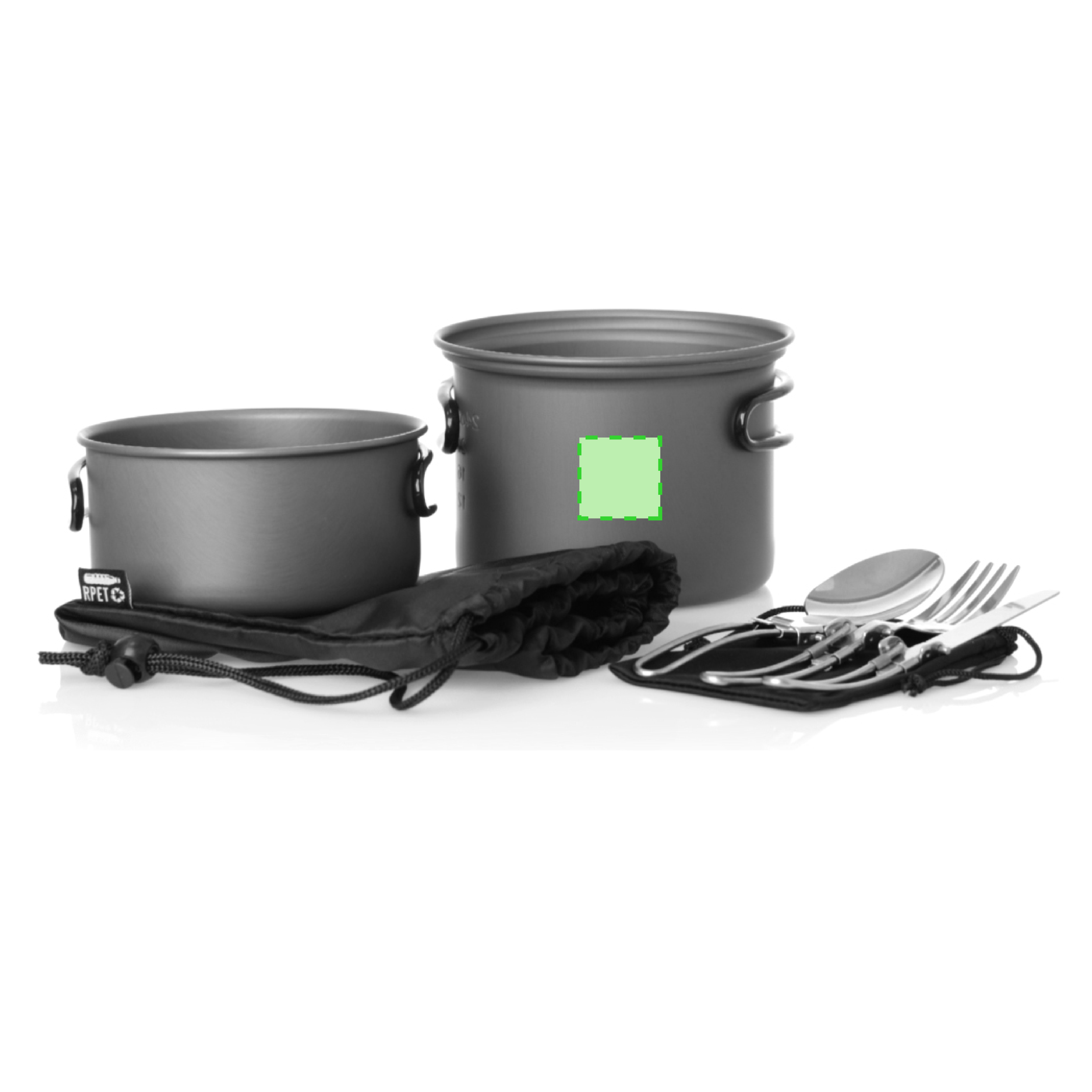 Set Ustensiles Camping Sondic