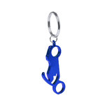 Porte-Clés Ouvre Bouteille Blicher BLEU