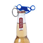 Porte-Clés Ouvre Bouteille Blicher BLEU