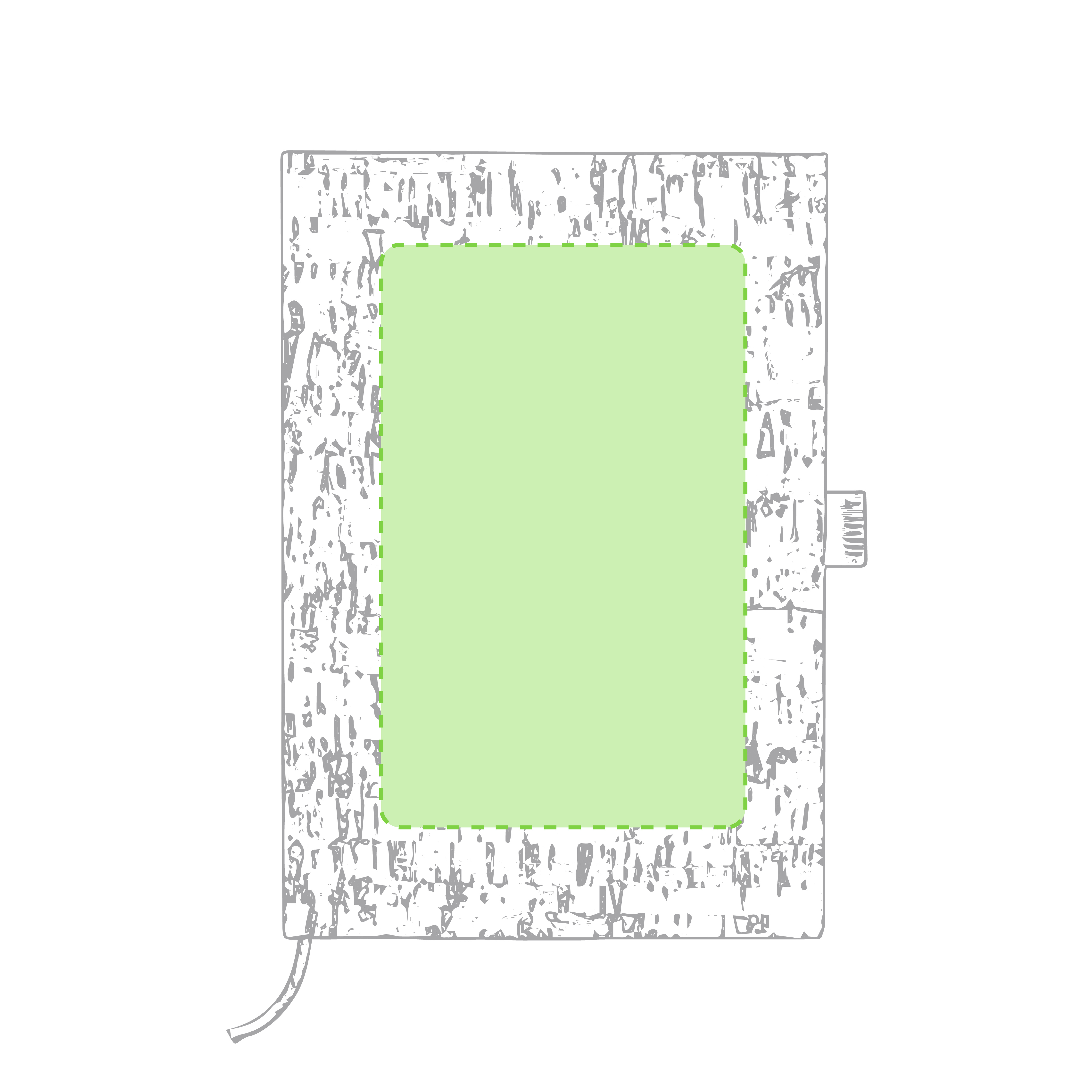 Bloc Notes Coquel