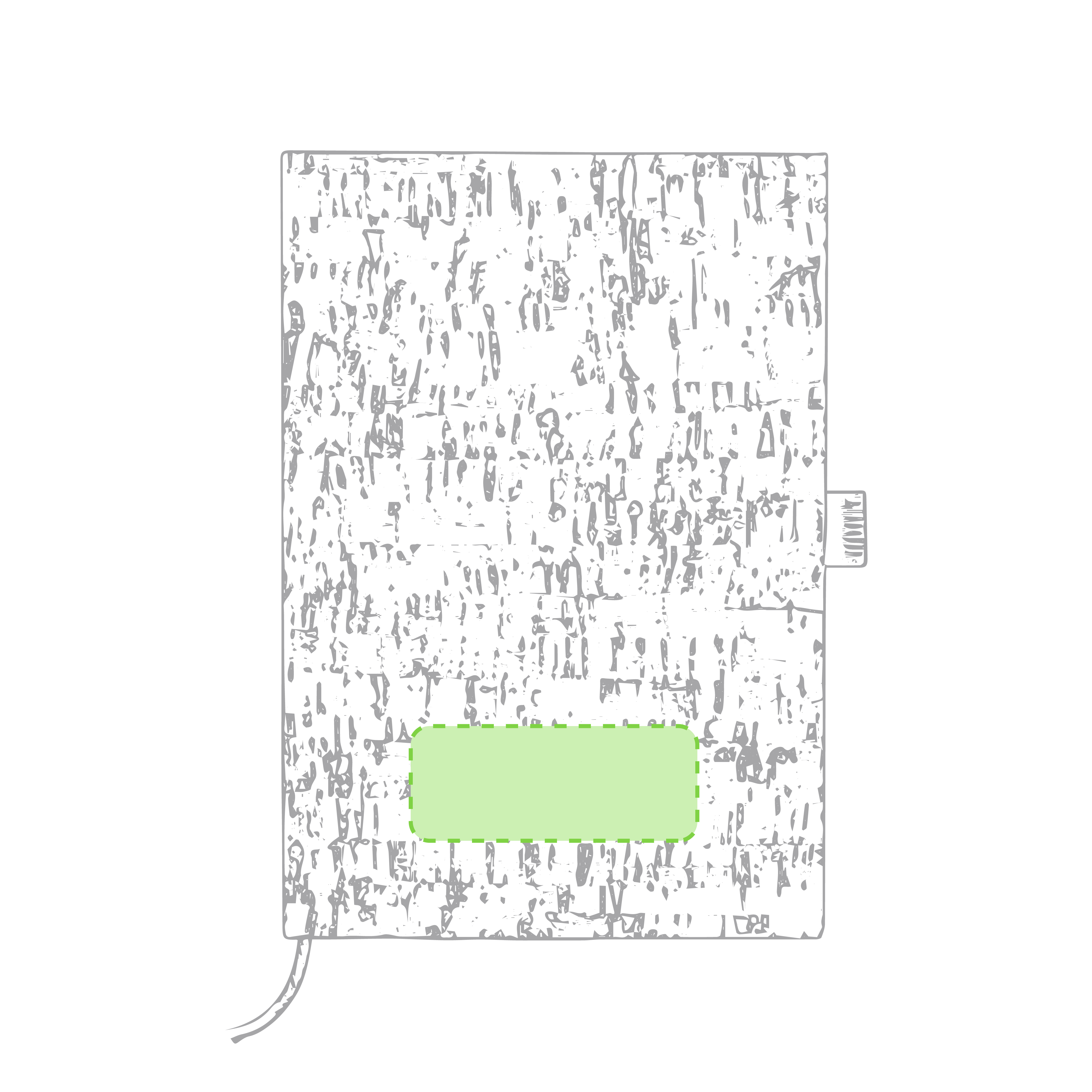Bloc Notes Coquel