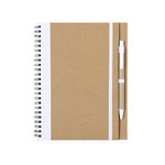 Cahier Tunel JAUNE