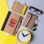 Cahier Tunel JAUNE