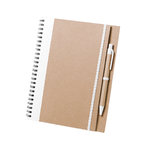 Cahier Tunel JAUNE