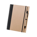 Cahier Tunel JAUNE