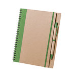 Cahier Tunel JAUNE