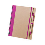 Cahier Tunel JAUNE