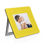 Tapis Souris Porte Photos Pictium JAUNE