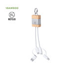 Câble de Charge Desak ARGENT