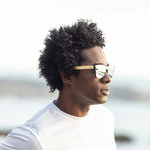 Lunettes de Soleil Graham.