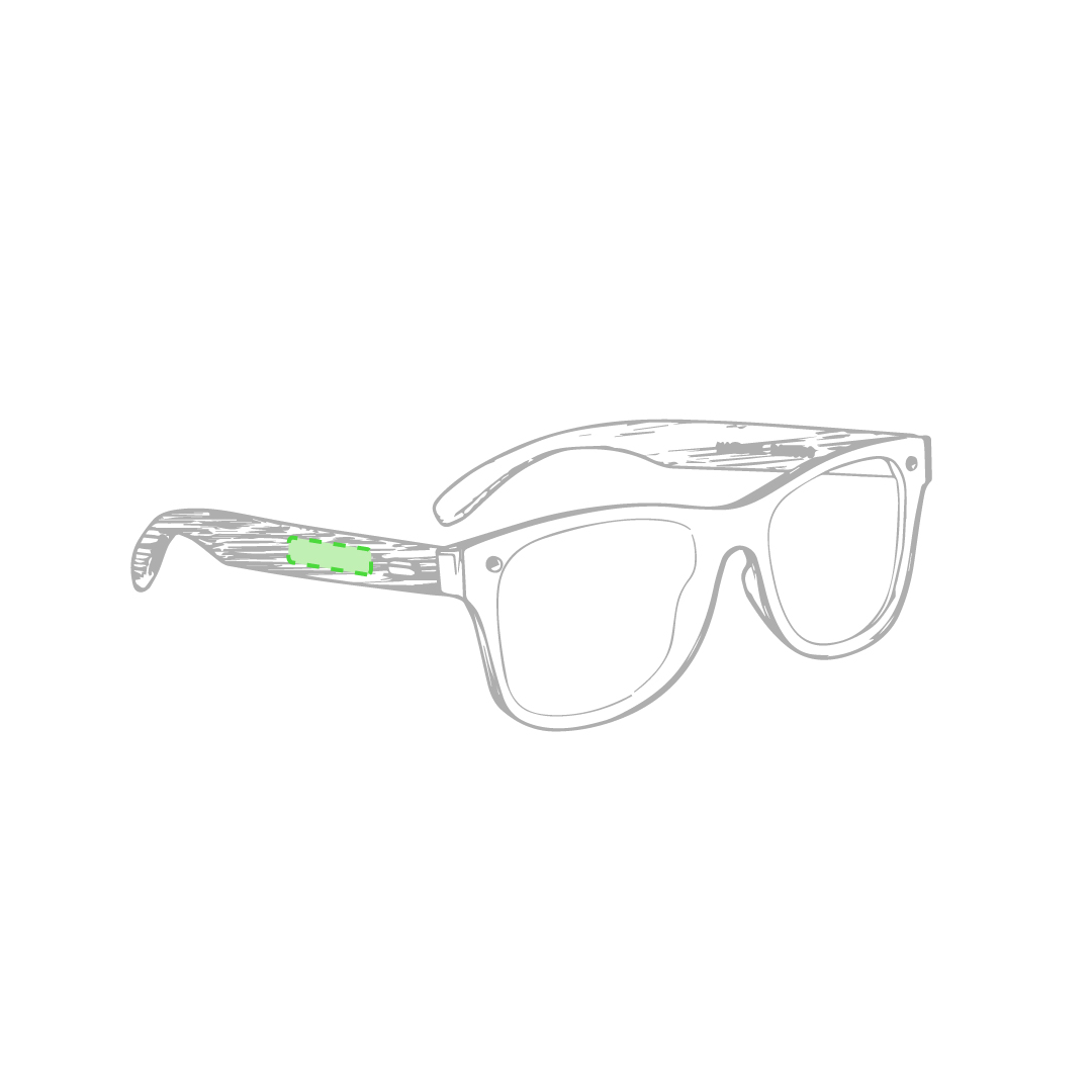Lunettes de Soleil Graham