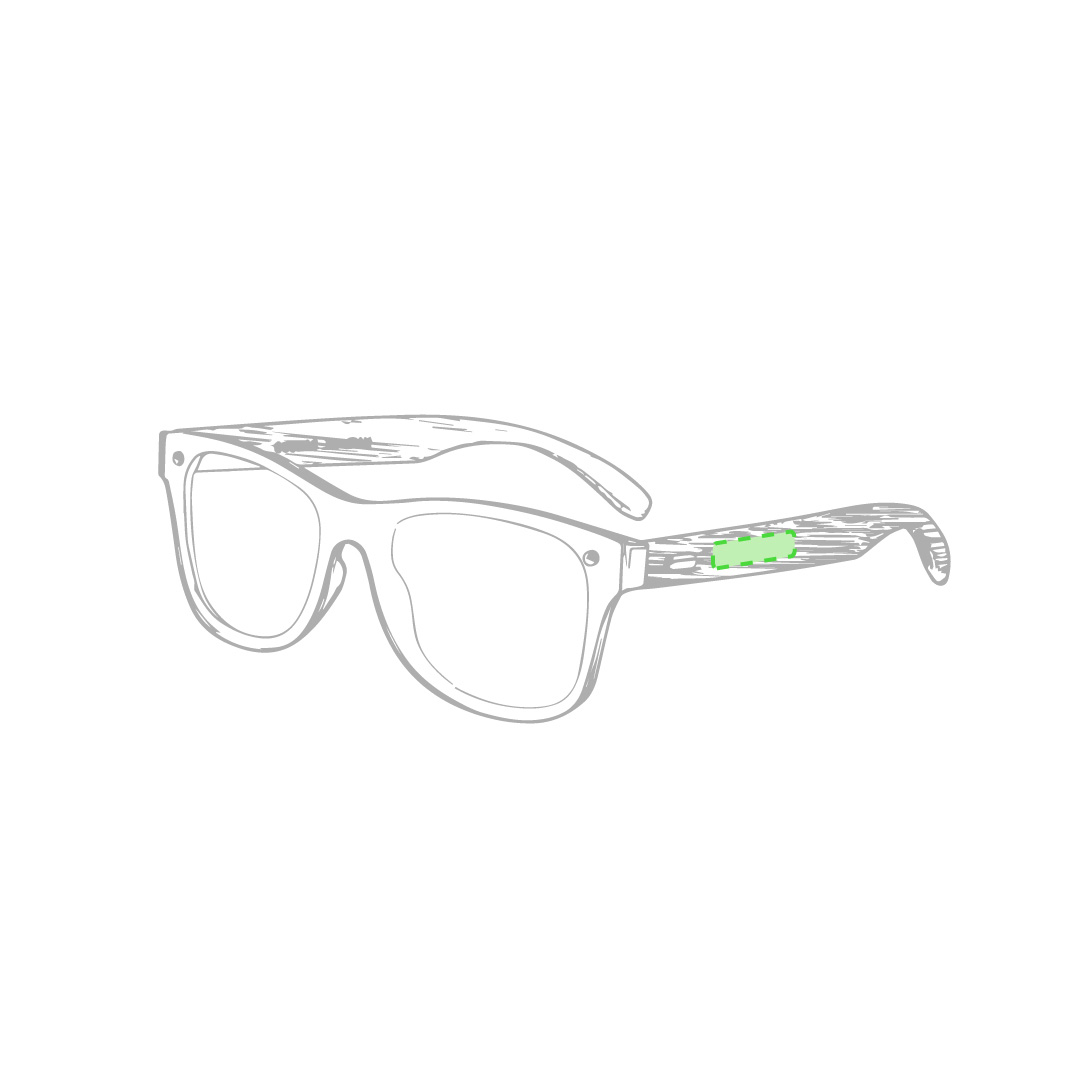 Lunettes de Soleil Graham