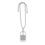 Lanyard Sebly JAUNE