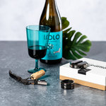 Set Vin Zerquen NOIR