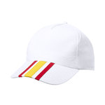Casquette Desthin BLANC