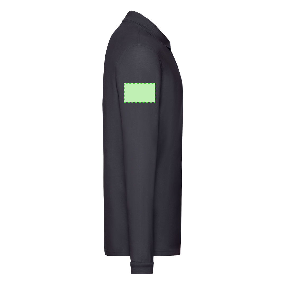 Polo Adulte Premium Long Sleeve