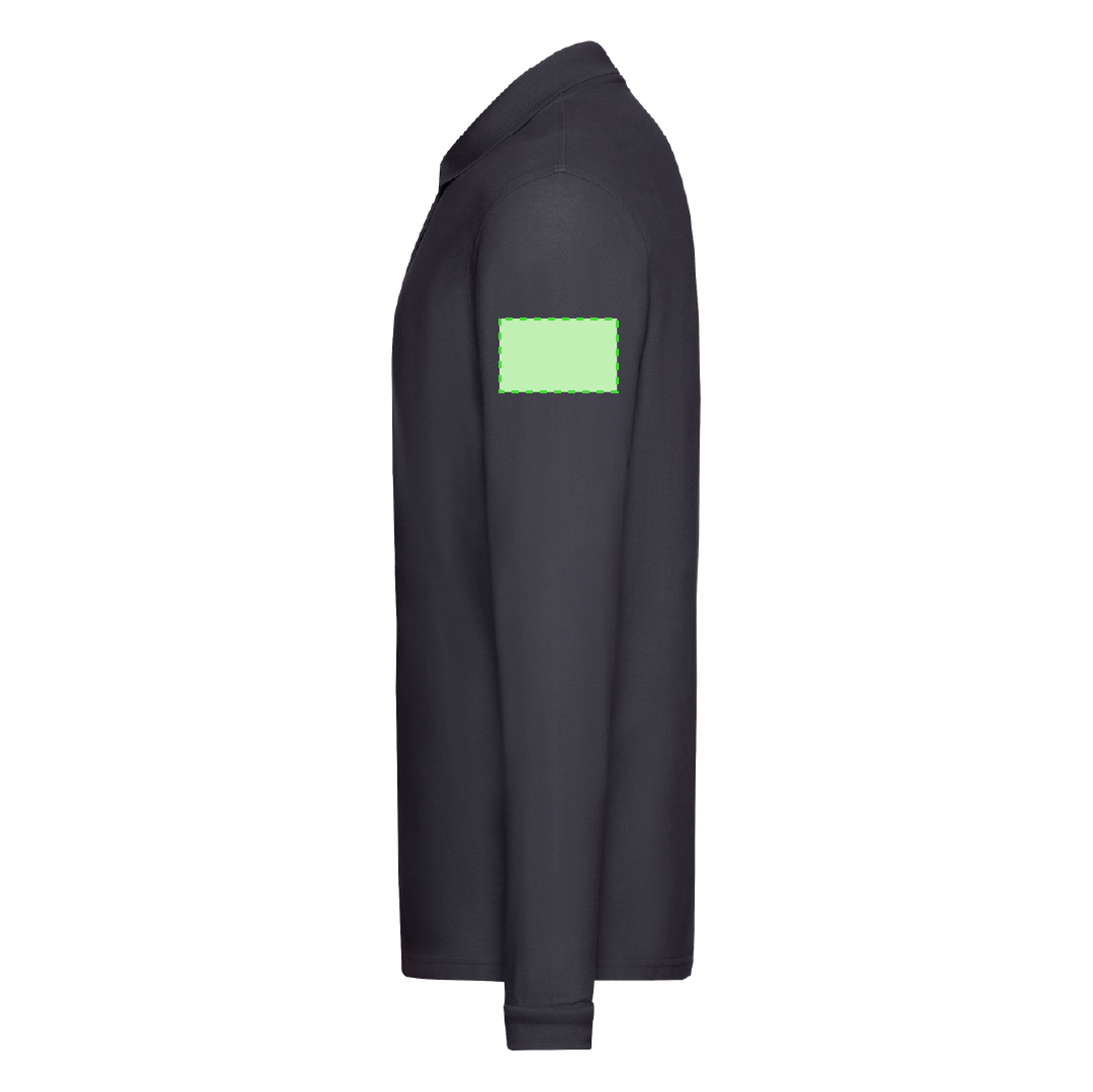 Polo Adulte Premium Long Sleeve