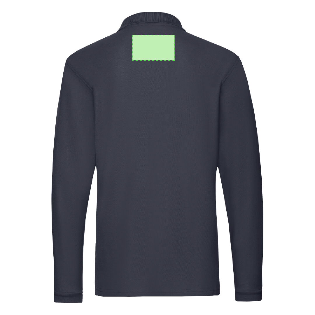 Polo Adulte Premium Long Sleeve